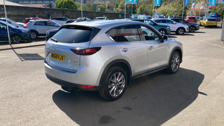 Mazda CX-5 2.0 Sport Nav+ 5dr Auto Petrol Estate